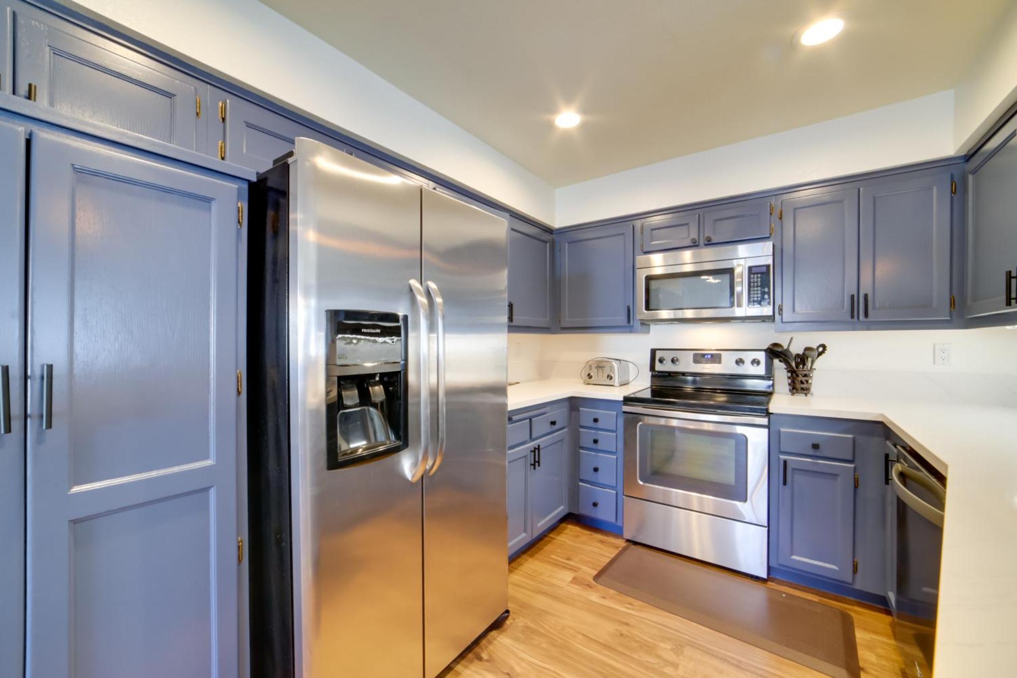 Snowcreek Resort Condo With Deck At Mammoth Mountain Mammoth Lakes Exterior foto